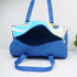 Personalised Kids Duffle Bag with Box Pouch Combo Gift Set